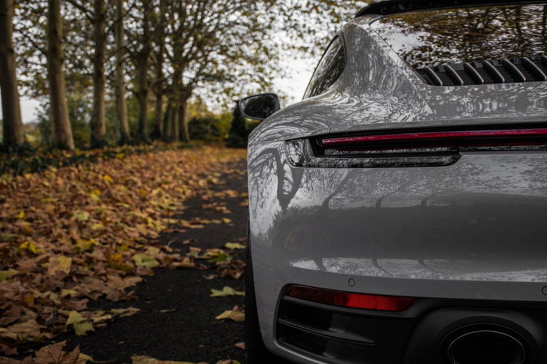 Porsche 992 Carrera 4S