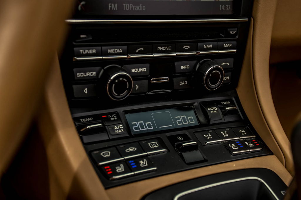 Porsche 991 Carrera 4S