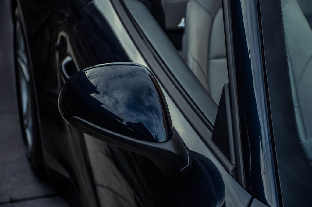 Porsche 991.2 Carrera 4