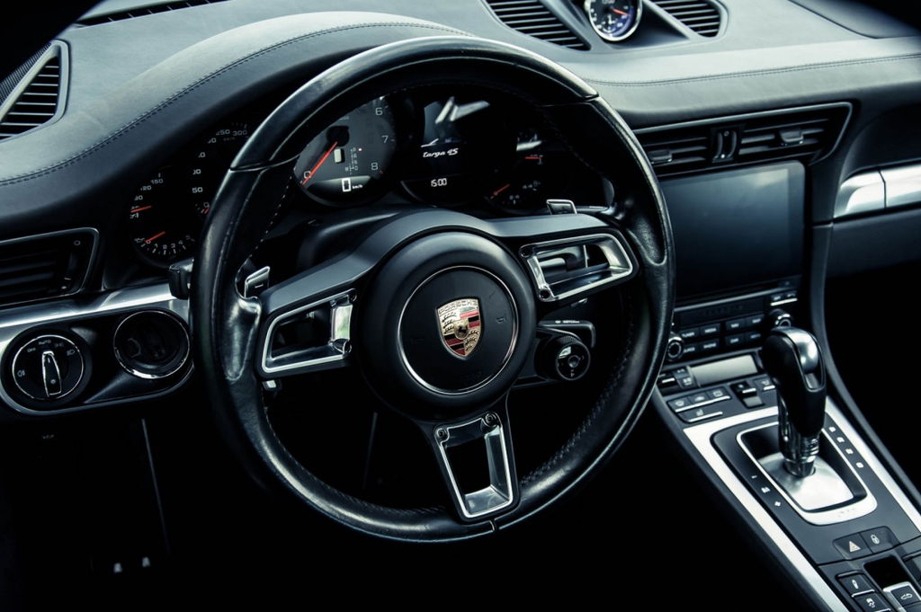 Porsche 991.2 Targa 4S