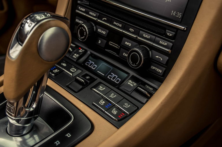 Porsche 991 Carrera 4S