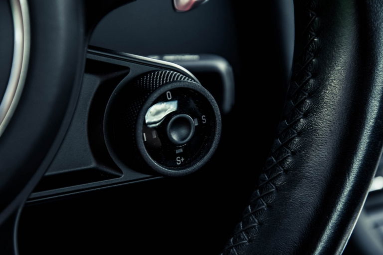 Porsche 991.2 Targa 4S