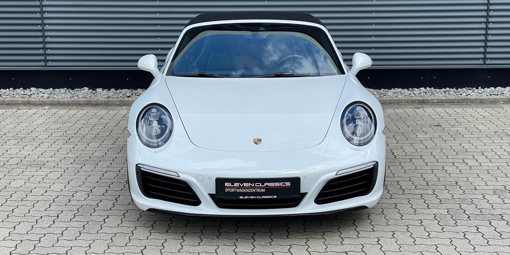 Porsche 991.2 Carrera S