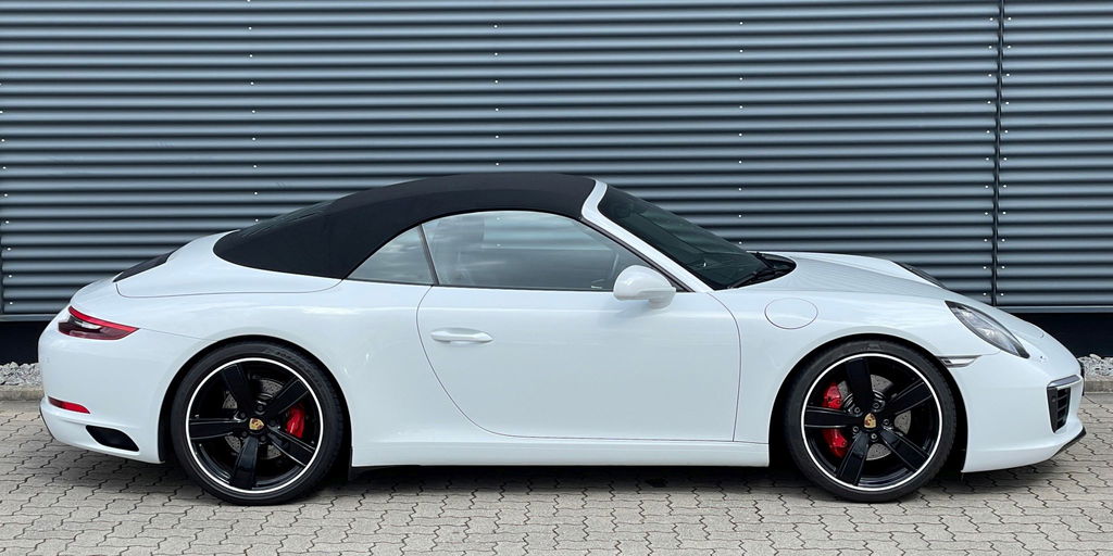 Porsche 991.2 Carrera S