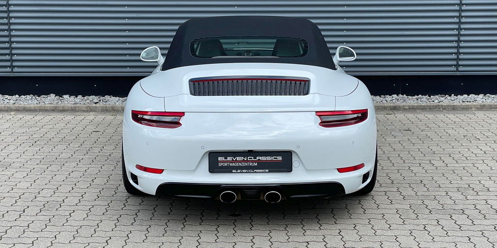 Porsche 991.2 Carrera S