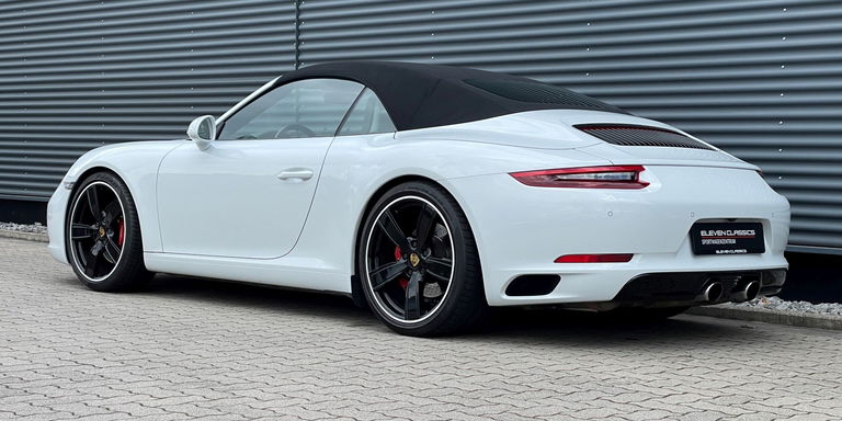 Porsche 991.2 Carrera S