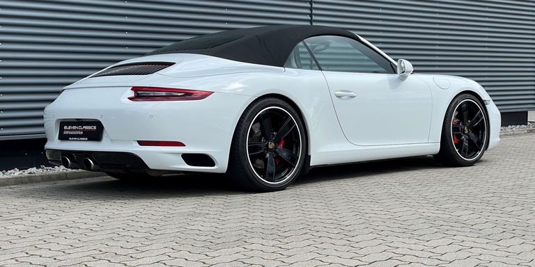 Porsche 991.2 Carrera S