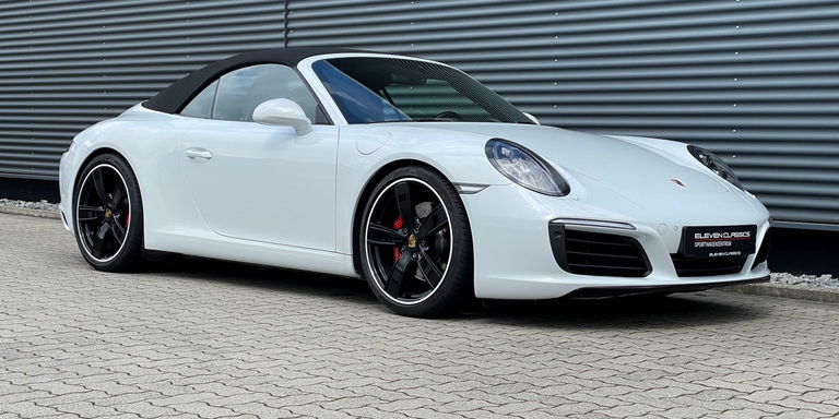 Porsche 991.2 Carrera S