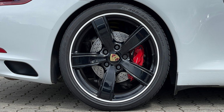 Porsche 991.2 Carrera S