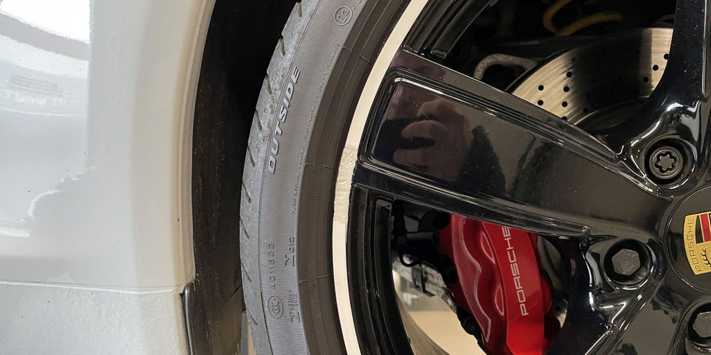 Porsche 991.2 Carrera S