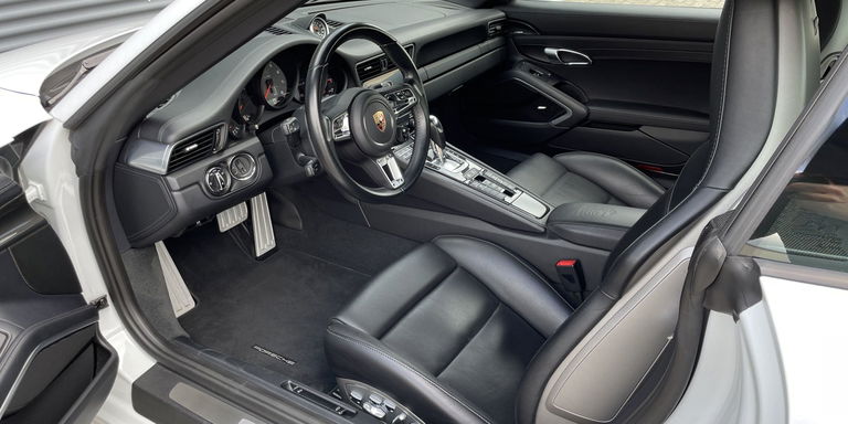 Porsche 991.2 Carrera S