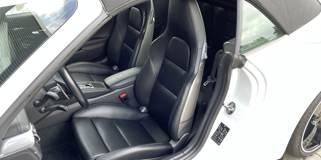 Porsche 991.2 Carrera S