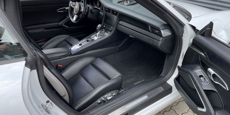 Porsche 991.2 Carrera S