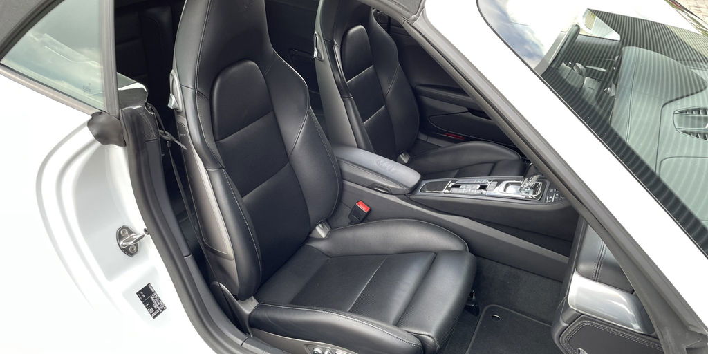 Porsche 991.2 Carrera S