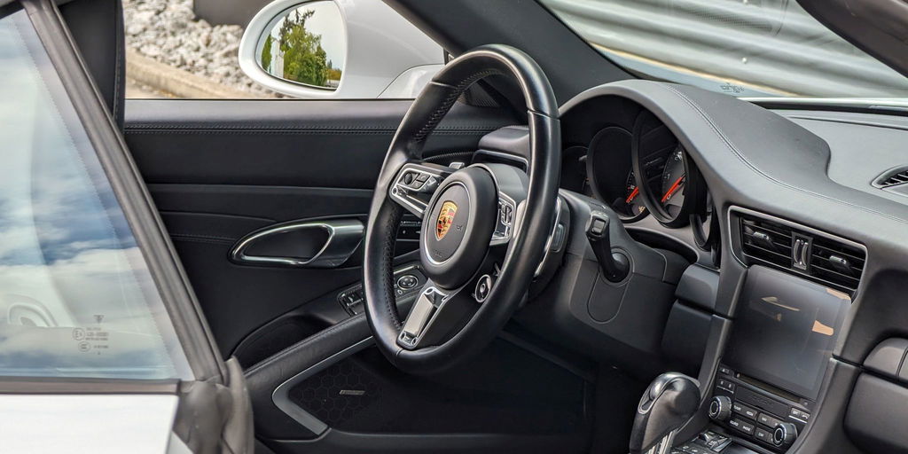 Porsche 991.2 Carrera S