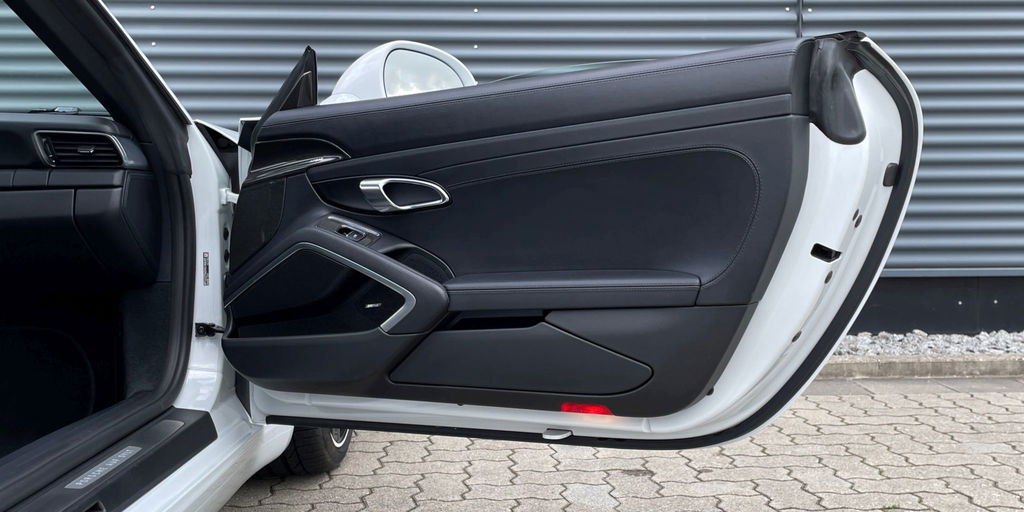 Porsche 991.2 Carrera S