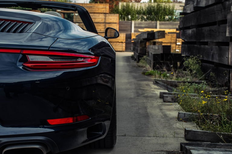 Porsche 991.2 Carrera 4