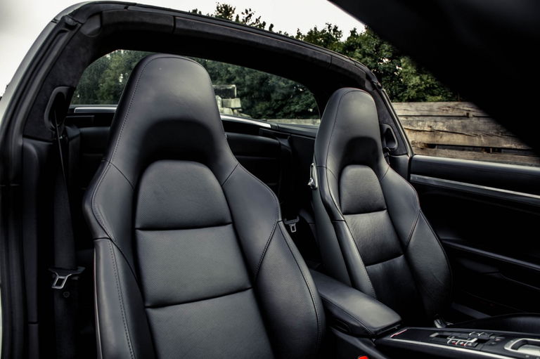 Porsche 991.2 Targa 4S