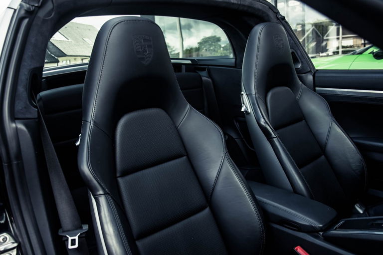 Porsche 991.2 Targa 4S