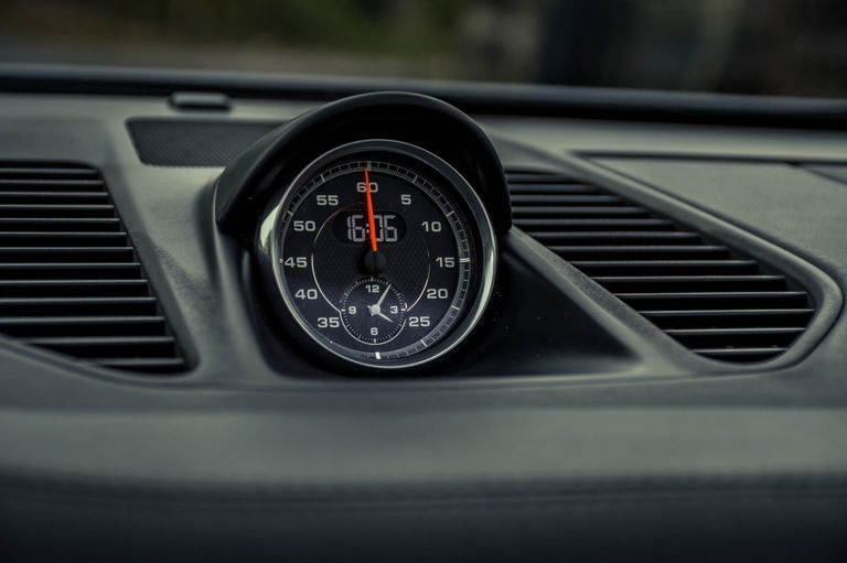 Porsche 991.2 Targa 4S