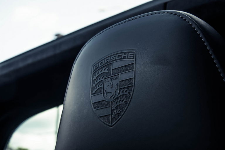 Porsche 991.2 Targa 4S