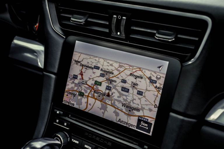 Porsche 991.2 Targa 4S