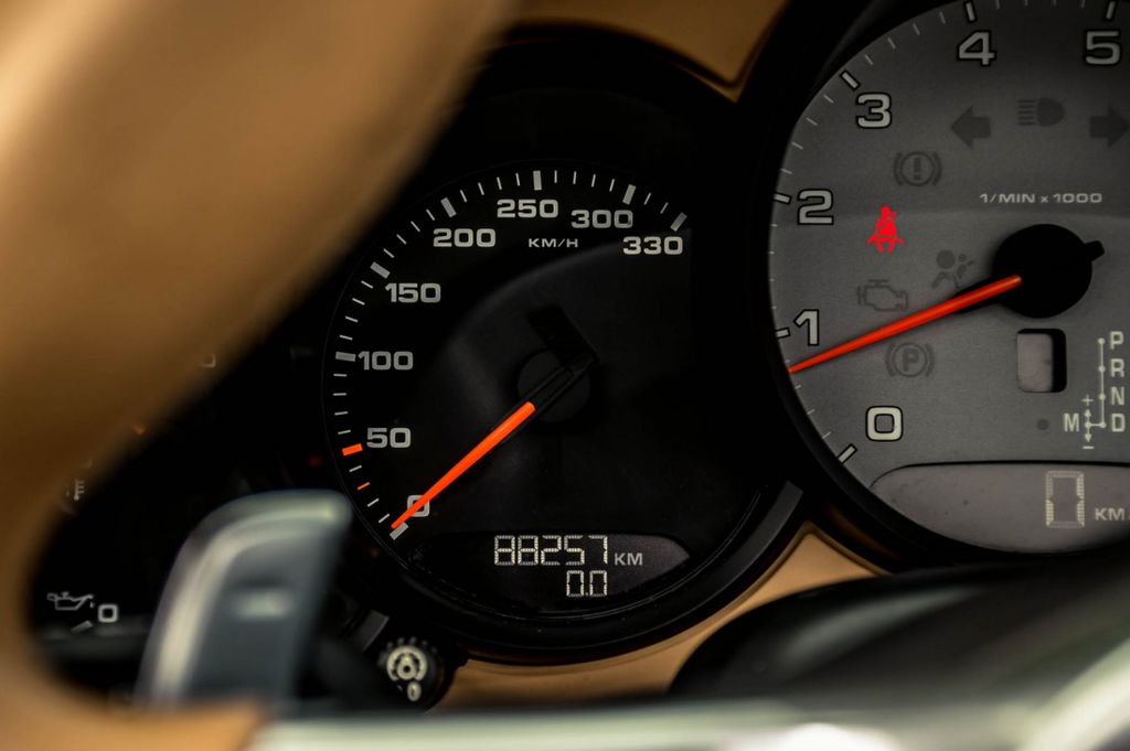 Porsche 991 Carrera 4S