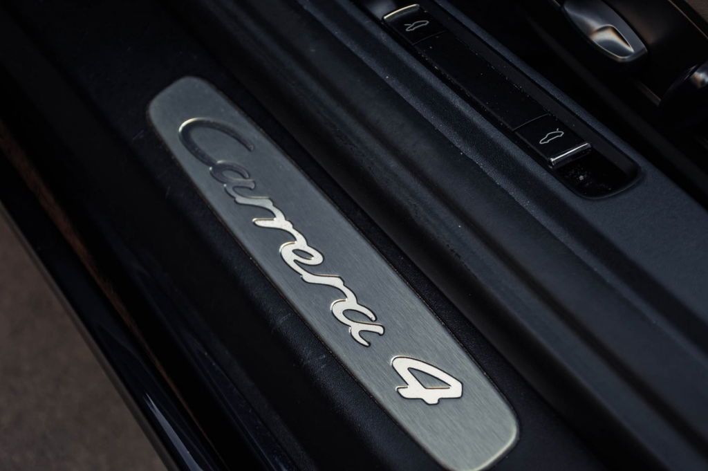 Porsche 991.2 Carrera 4