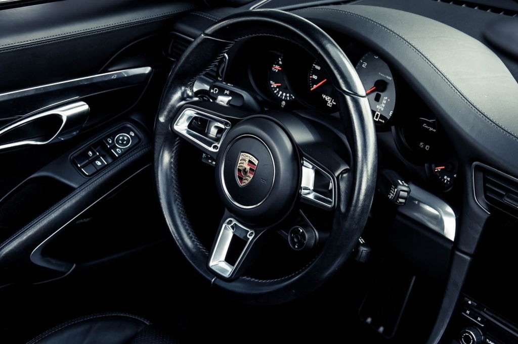 Porsche 991.2 Targa 4S