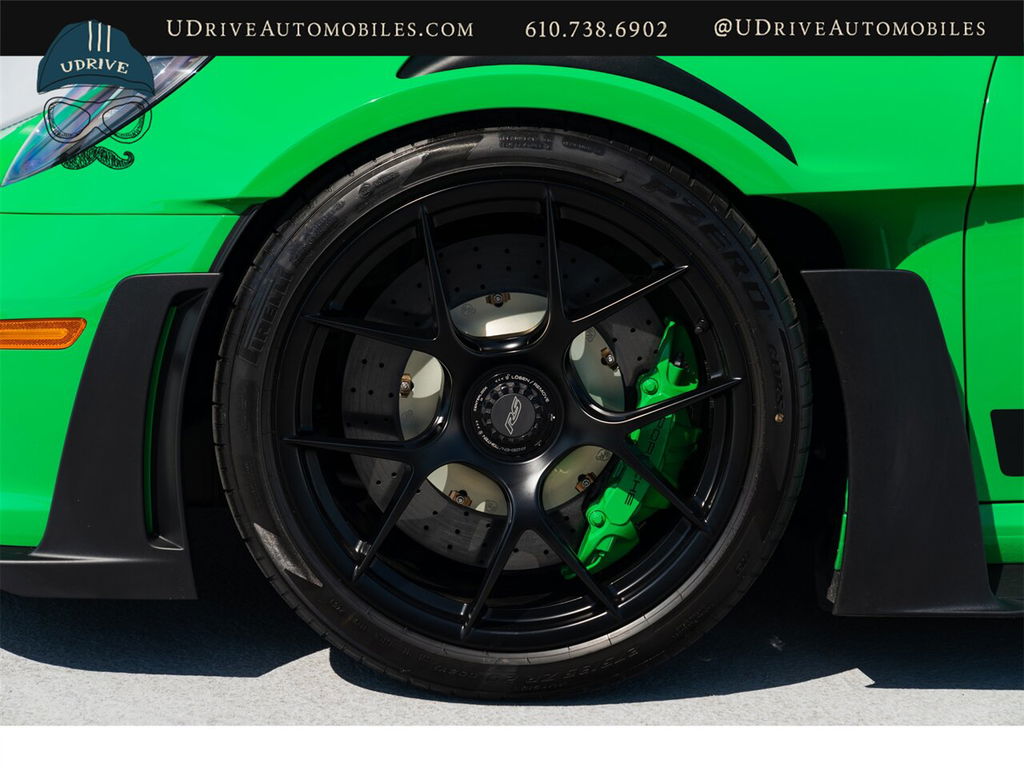 Porsche 992 GT3 RS