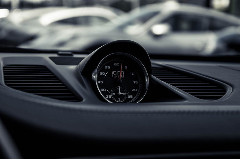 Porsche 991.2 Targa 4S