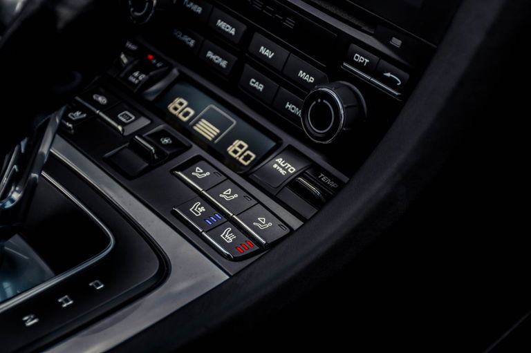 Porsche 991.2 Targa 4S