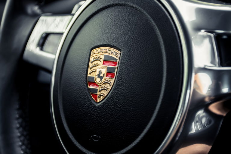 Porsche 991 Carrera 4S