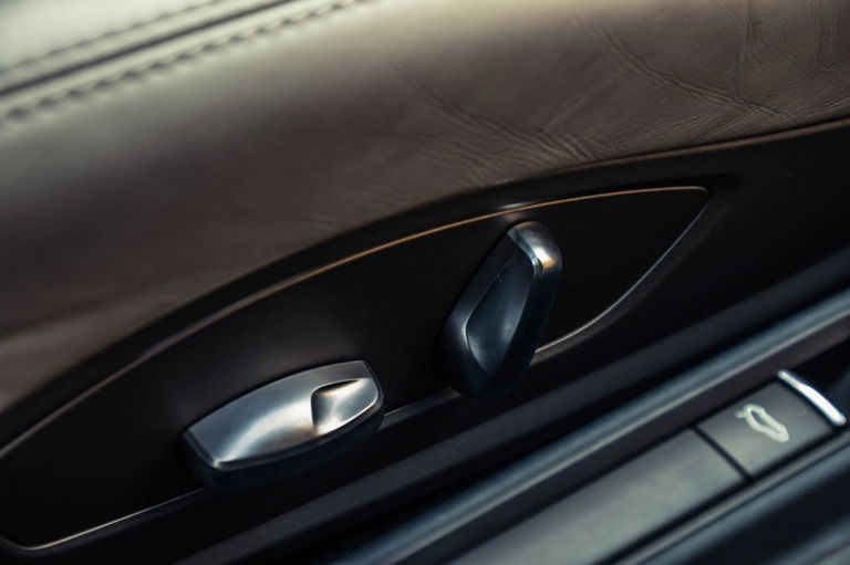 Porsche 991.2 Carrera 4