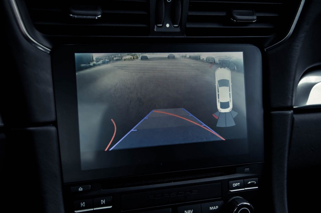 Porsche 991.2 Targa 4S