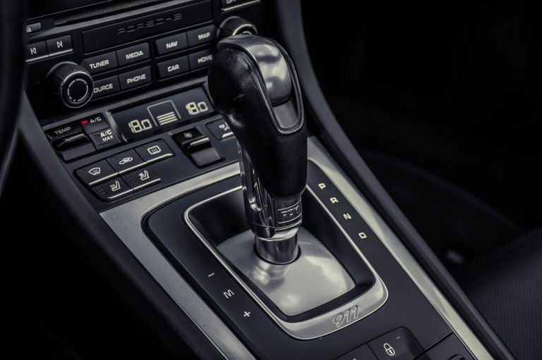 Porsche 991.2 Targa 4S