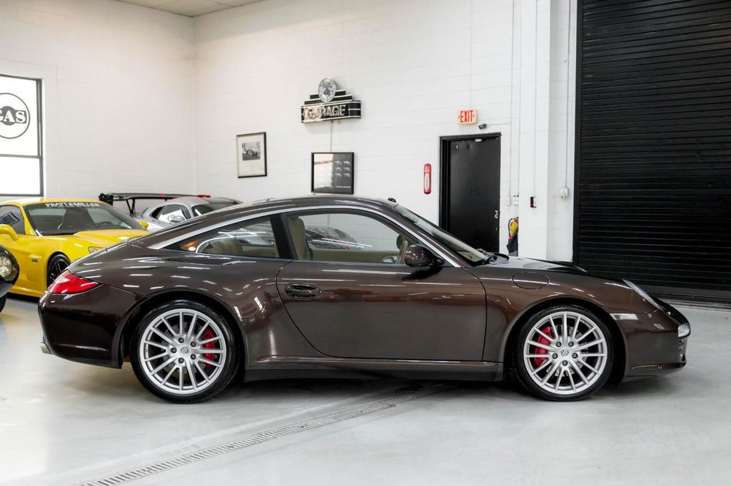 Porsche 997.2 Targa 4S