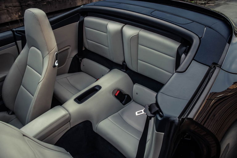 Porsche 991.2 Carrera 4