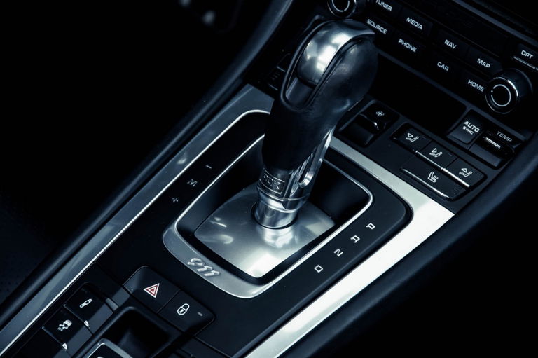 Porsche 991.2 Targa 4S