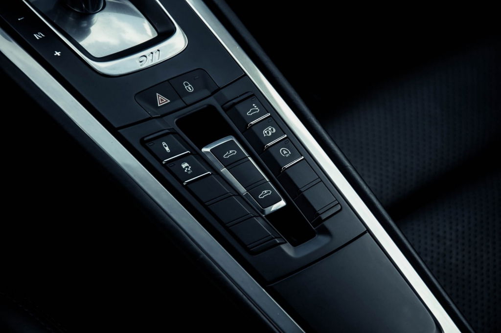 Porsche 991.2 Targa 4S