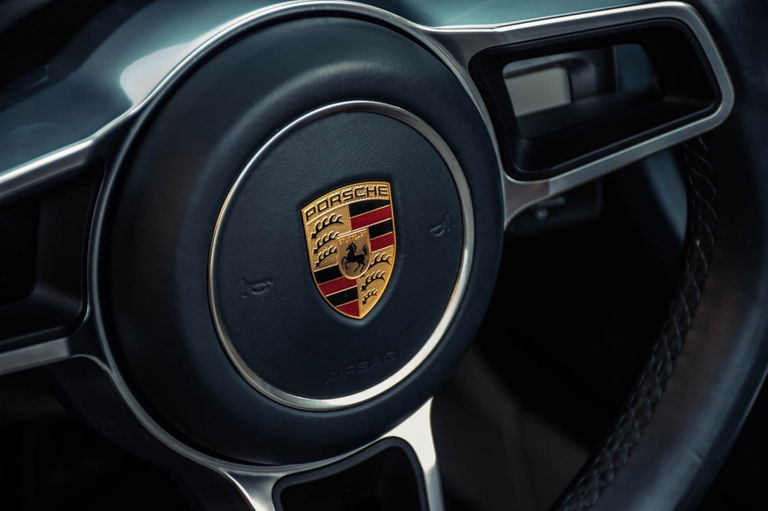 Porsche 991.2 Carrera 4