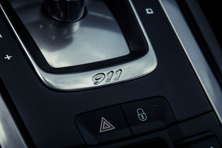 Porsche 991.2 Targa 4S