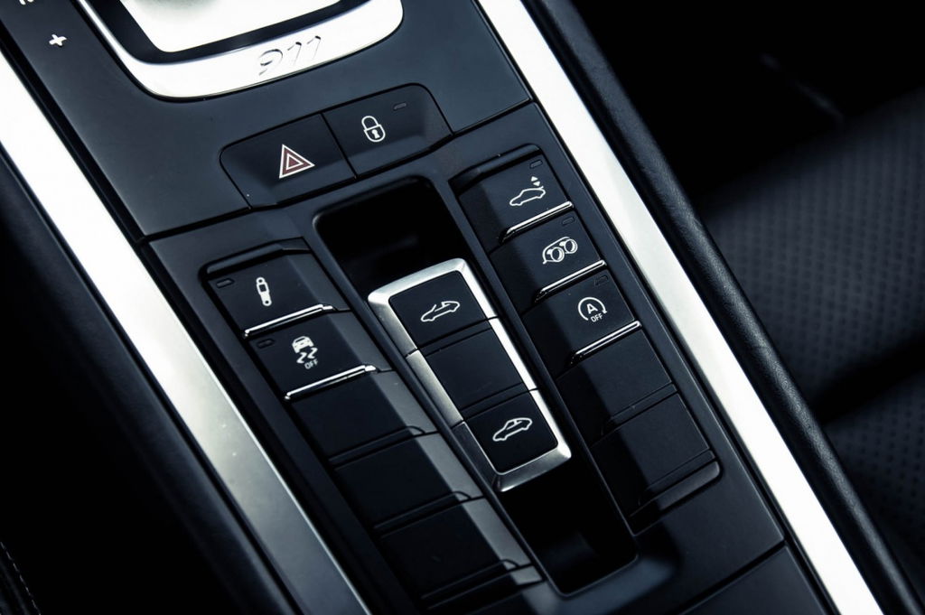 Porsche 991.2 Targa 4S