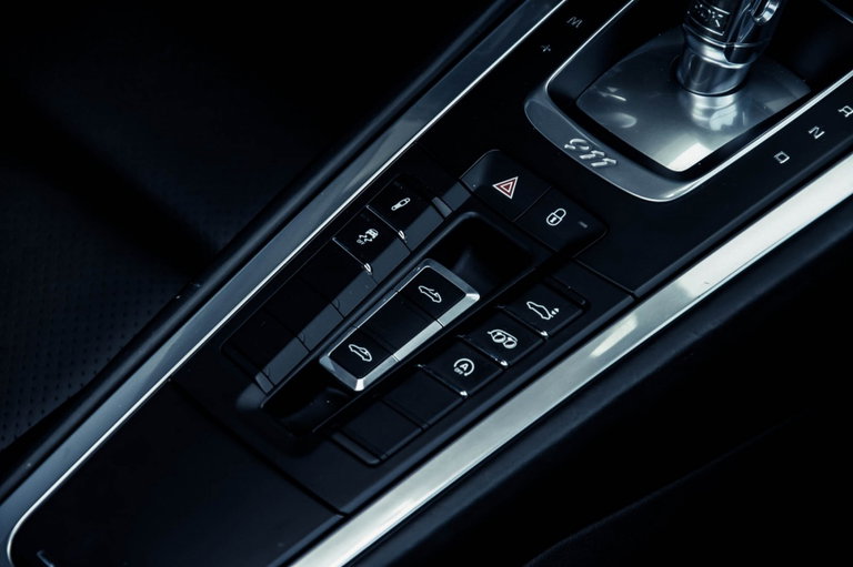 Porsche 991.2 Targa 4S