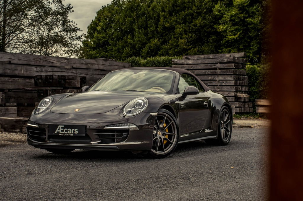 Porsche 991 Carrera 4S