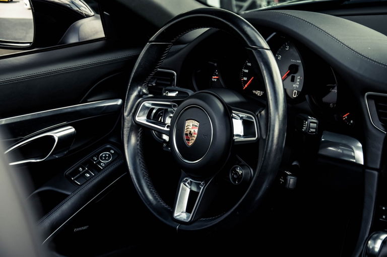 Porsche 991.2 Targa 4S