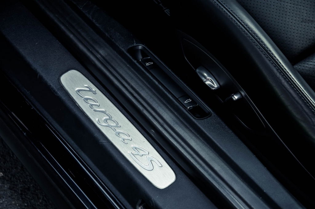 Porsche 991.2 Targa 4S