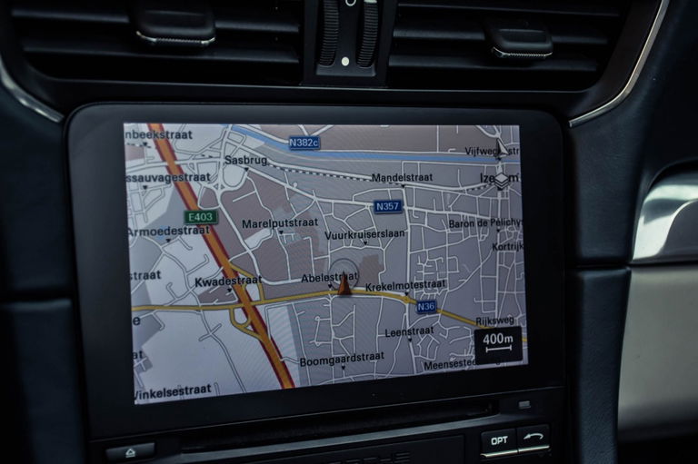 Porsche 991.2 Carrera 4