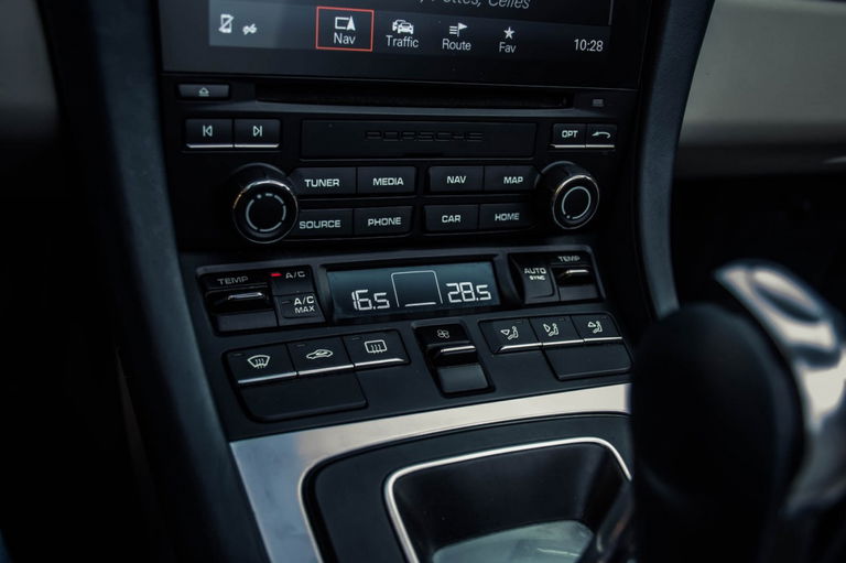 Porsche 991.2 Carrera 4