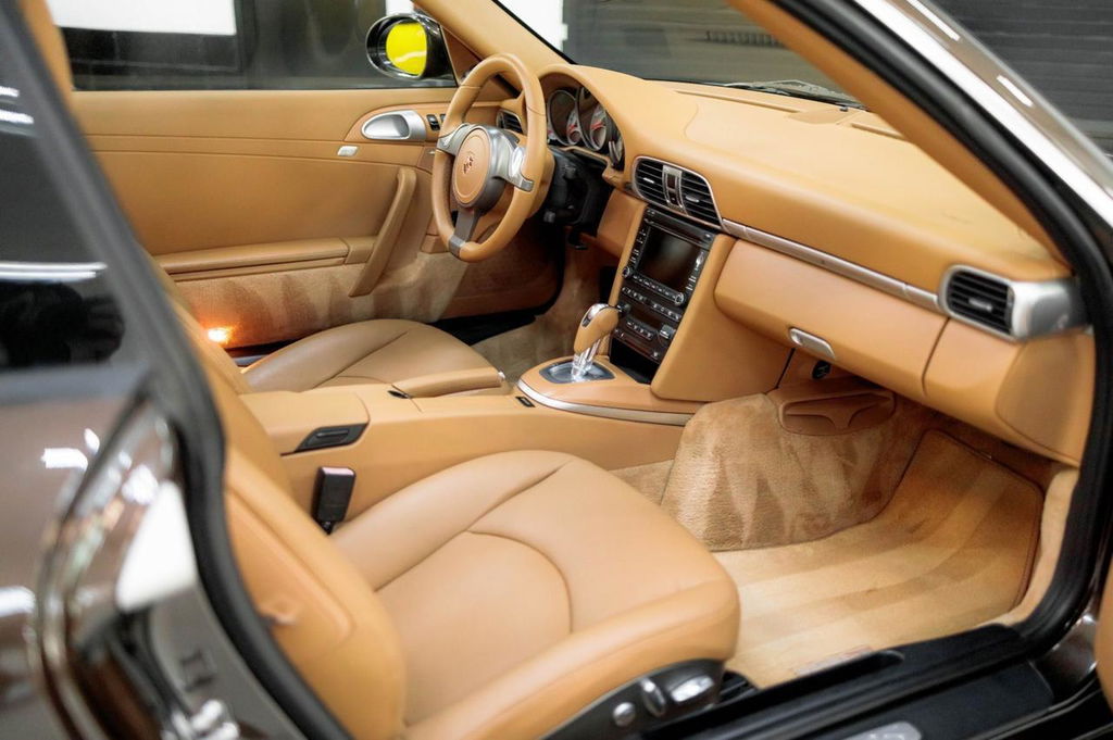 Porsche 997.2 Targa 4S